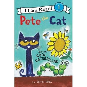 Pete the Cat and the Cool Caterpillar -- James Dean
